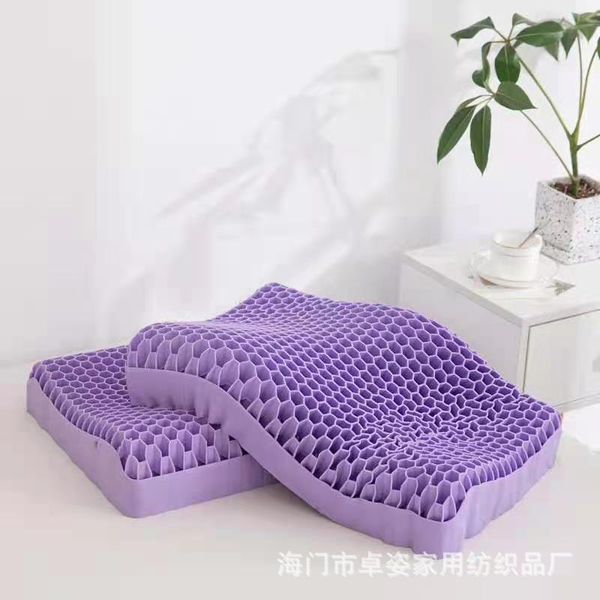 pillow 2 sleep-aiding and pressure-releasing tpe 3d pillows washable multifunctional breathable cervical spine latex
pillow 2 sleep-aiding and pressure-releasing tpe 3d pillows washable multifunctional breathable cervical spine latex