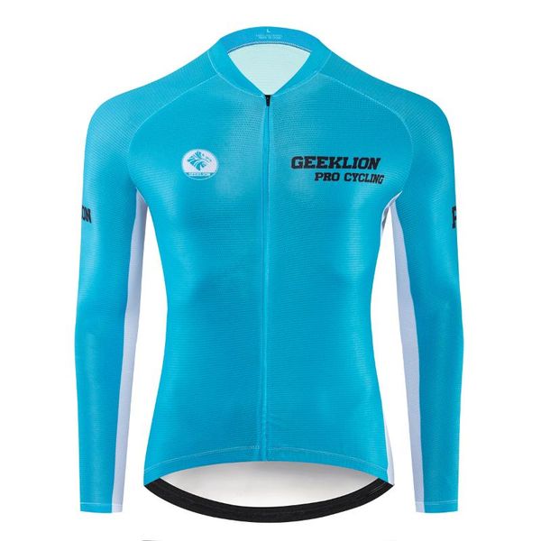 cycling jersey geeklion long sleeves bike pro wear mountain-road bicycle clothing mtb team maillot racing jackets, Black;red
cycling jersey geeklion long sleeves bike pro wear mountain-road bicycle clothing mtb team maillot racing jackets, Black;red