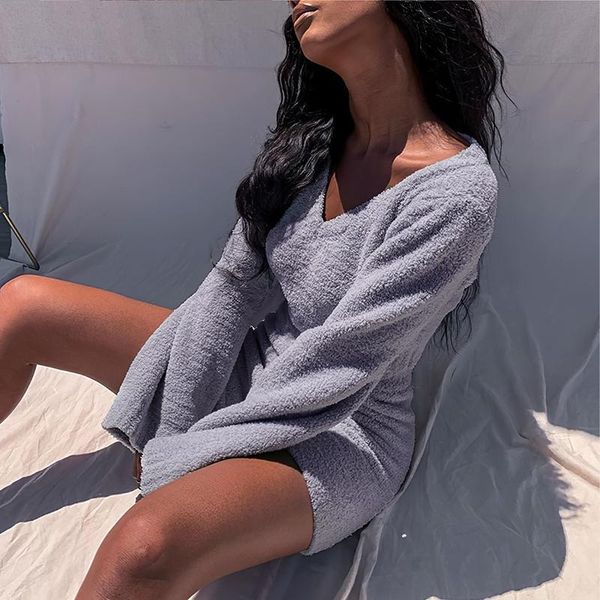 women's tracksuits knitting hollow casual two piece set and short autumn women sweater gray size
women's tracksuits knitting hollow casual two piece set and short autumn women sweater gray size