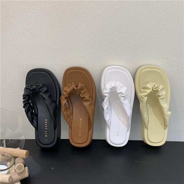 slippers casual low beach shoes rubber flip flops slides slipers women luxury sabot hawaiian 2021 rome hoof heels fashion autumn, Black
slippers casual low beach shoes rubber flip flops slides slipers women luxury sabot hawaiian 2021 rome hoof heels fashion autumn, Black