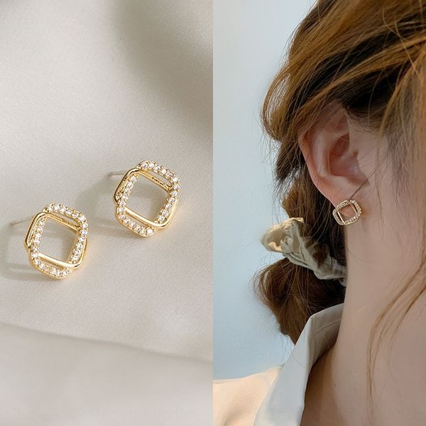 cfmi andgeometric women's simple versatile fashion stud temperament accessories and earringsnew geometric women's simple versatile, Golden;silver
cfmi andgeometric women's simple versatile fashion stud temperament accessories and earringsnew geometric women's simple versatile, Golden;silver