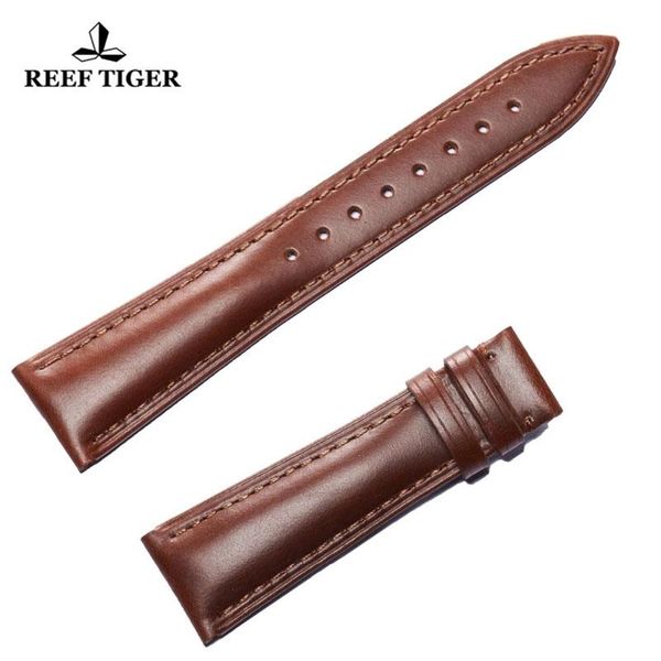 watch bands reef tiger/rt genuine leather strap with deployment buckle 22mm band rga8238, Black;brown
watch bands reef tiger/rt genuine leather strap with deployment buckle 22mm band rga8238, Black;brown