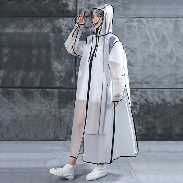 raincoats long full body raincoat poncho waterproof dress portable white outdoor women fashion chubasquero mujer rain gear ab50yy
raincoats long full body raincoat poncho waterproof dress portable white outdoor women fashion chubasquero mujer rain gear ab50yy