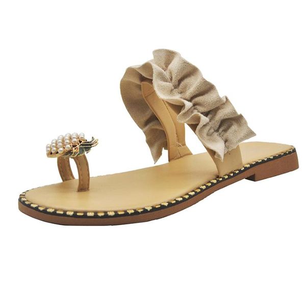 slippers 2021 womens fashion pineapple sandals open toe ring anti-slip summer zapatos de mujer k-, Black
slippers 2021 womens fashion pineapple sandals open toe ring anti-slip summer zapatos de mujer k-, Black