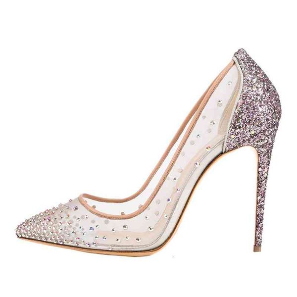 dress shoes pointed sequined crystal thin heeled women's mesh high heels wedding 8cm 10cm 12cm size34-45 2k9j atdz, Black
dress shoes pointed sequined crystal thin heeled women's mesh high heels wedding 8cm 10cm 12cm size34-45 2k9j atdz, Black