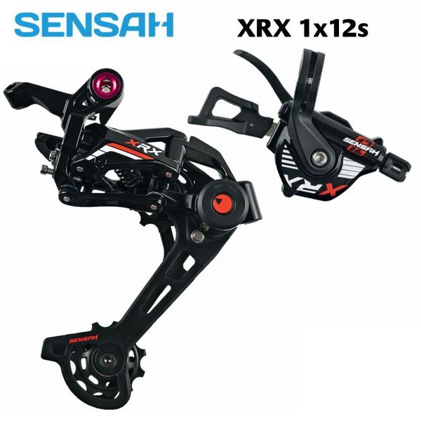bike derailleurs sensah xrx 1 x 12 speed shifter lever + rear derailleur 12s for mtb, m9100 eagle
bike derailleurs sensah xrx 1 x 12 speed shifter lever + rear derailleur 12s for mtb, m9100 eagle
