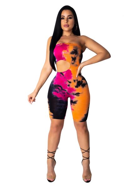 arrived summer fashion gradient printing slash neck women short jumpsuits rompers casual beach party club backless ny shorts sets, Black;white
arrived summer fashion gradient printing slash neck women short jumpsuits rompers casual beach party club backless ny shorts sets, Black;white