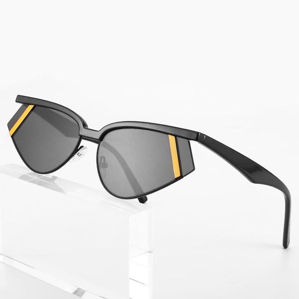sunglasses unique for women 2021 polygon square female vintage punk eyewear beige men shades arrival, White;black
sunglasses unique for women 2021 polygon square female vintage punk eyewear beige men shades arrival, White;black