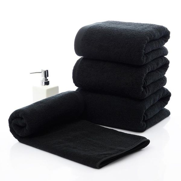 towel pure black household bathroom bath cotton thickened soft set hand&bath absorbent sweat towels
towel pure black household bathroom bath cotton thickened soft set hand&bath absorbent sweat towels