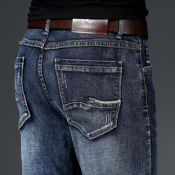 men's jeans 2021 spring summer solid color retro classic men straight slim fashion denim trousers male big size 28-40,2040, Blue
men's jeans 2021 spring summer solid color retro classic men straight slim fashion denim trousers male big size 28-40,2040, Blue