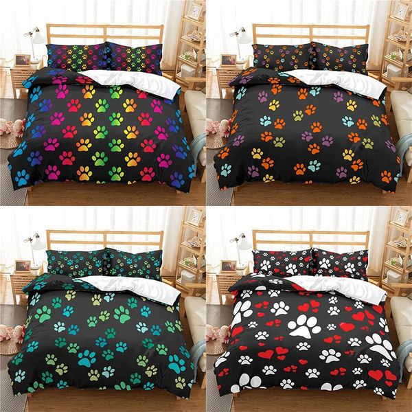 home textile luxury 3d dog print 2/3pcs comfortable duvet cover pillowcase bedding sets and king eu/us/au size
home textile luxury 3d dog print 2/3pcs comfortable duvet cover pillowcase bedding sets and king eu/us/au size