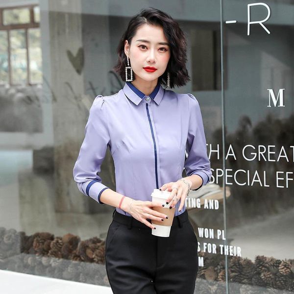 korean fashion women blouses chiffon shirts long sleeve office lady striped plus size 5xl womens and femininas elegante, White
korean fashion women blouses chiffon shirts long sleeve office lady striped plus size 5xl womens and femininas elegante, White