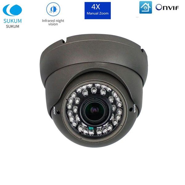 camera 2mp dome 2.8-12mm manual zoom lens 32pcs ir leds night vision infrared onvif security poe cameras ip
camera 2mp dome 2.8-12mm manual zoom lens 32pcs ir leds night vision infrared onvif security poe cameras ip