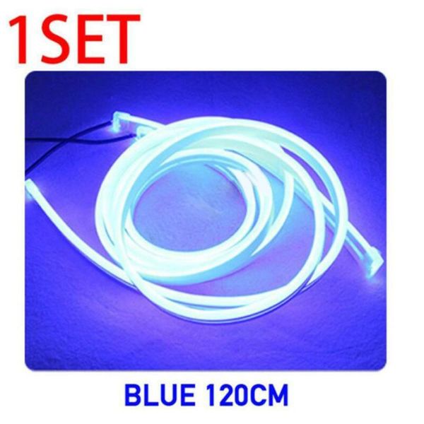 flexible lights 120cm strip accessories atmosphere blue cover led lamps interior&external
flexible lights 120cm strip accessories atmosphere blue cover led lamps interior&external