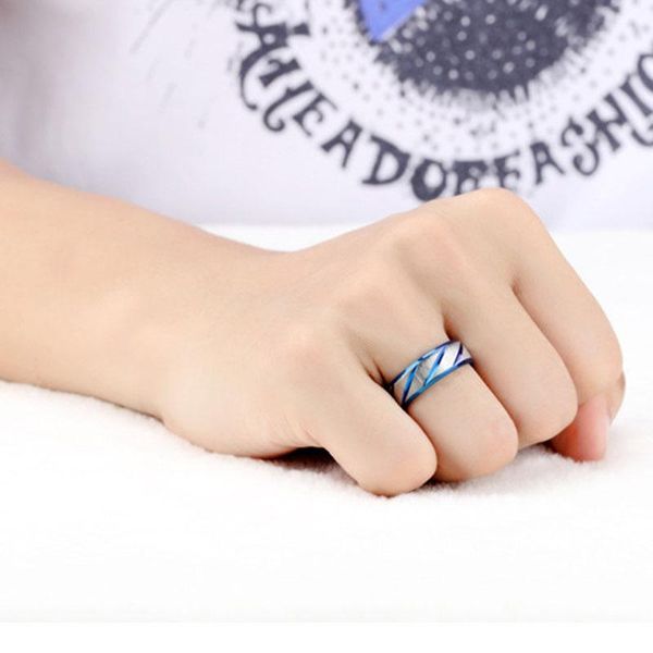 cluster rings men's titanium steel ring mirror polishing jewelry anniversary engagement wedding promise jl, Golden;silver
cluster rings men's titanium steel ring mirror polishing jewelry anniversary engagement wedding promise jl, Golden;silver