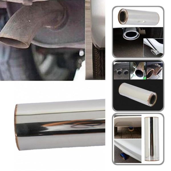 manifold & parts excellent stainless steel exhaust pipe tail throat creative for autos
manifold & parts excellent stainless steel exhaust pipe tail throat creative for autos