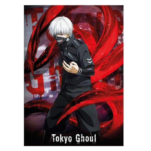 paintings 1 pcs tokyo ghoul kaneki ken anime maxi manga wall poster print 42*30cm home decoration art
paintings 1 pcs tokyo ghoul kaneki ken anime maxi manga wall poster print 42*30cm home decoration art