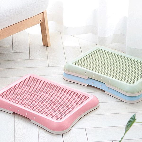 dog apparel plastic pet detachable indoor toilet training pad box tray for litter blue
dog apparel plastic pet detachable indoor toilet training pad box tray for litter blue