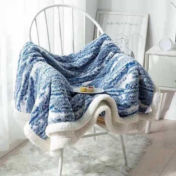 blankets lamb blanket quicksand veins universal flannel sofa lunch nap break air conditioning dropship
blankets lamb blanket quicksand veins universal flannel sofa lunch nap break air conditioning dropship