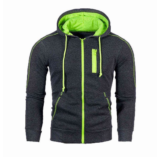 winter long sleeve men's hoodies sport jacket casual cardigan hooded autumn fleece hoody sweatshirts zipper jogging suit 3xl 211217, Black
winter long sleeve men's hoodies sport jacket casual cardigan hooded autumn fleece hoody sweatshirts zipper jogging suit 3xl 211217, Black