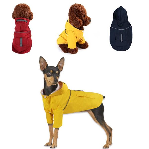 dog apparel drop raincoat waterproof cloak all-inclusive pet hooded
dog apparel drop raincoat waterproof cloak all-inclusive pet hooded