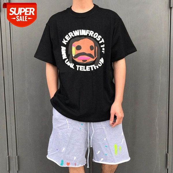 cpfm philippine dong fellow portrait short-sleeved male 3d foam printed t-shirt fog loose female student #ix0s, White;black
cpfm philippine dong fellow portrait short-sleeved male 3d foam printed t-shirt fog loose female student #ix0s, White;black