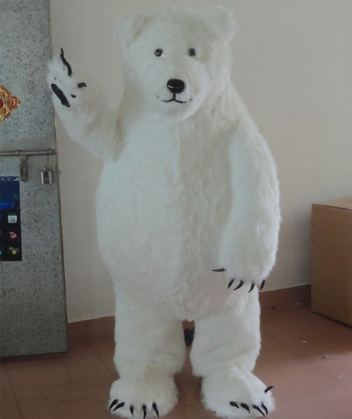 mascot costumes chinese giant panda mascot costume polar bear mascot costume cute cartoon character mascotte costum outfits size, Red;yellow
mascot costumes chinese giant panda mascot costume polar bear mascot costume cute cartoon character mascotte costum outfits size, Red;yellow