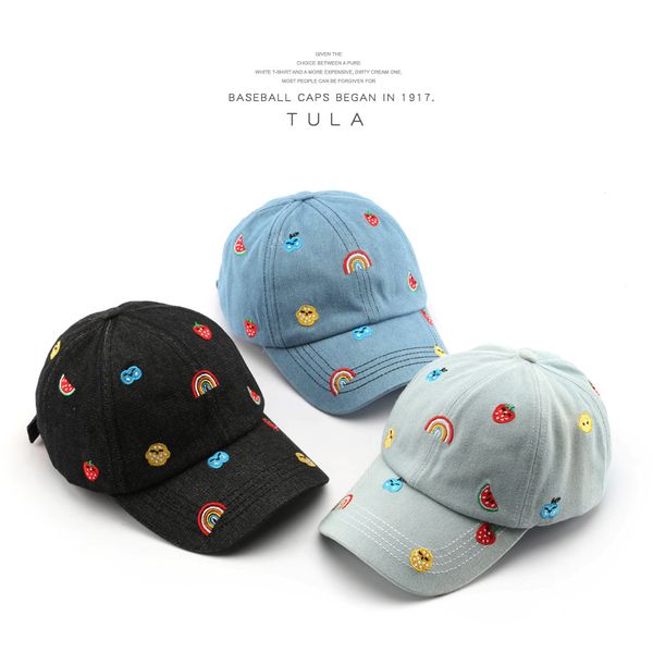 ball caps cross-border female rainbow embroidered denim curved brim baseball cap outdoor male sun protection sunshade personality student co, Blue;gray
ball caps cross-border female rainbow embroidered denim curved brim baseball cap outdoor male sun protection sunshade personality student co, Blue;gray