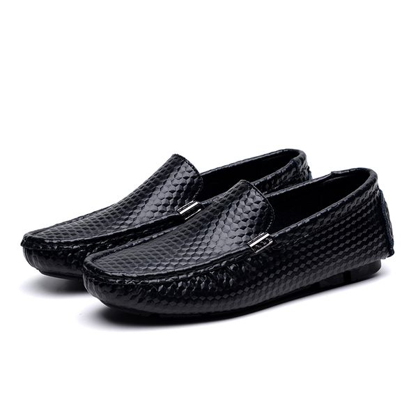 plus size 38-47 men casual shoes genuine leather italian men loafers moccasins luxury brand slip on mens driving shoes zapatos, Red;white
plus size 38-47 men casual shoes genuine leather italian men loafers moccasins luxury brand slip on mens driving shoes zapatos, Red;white