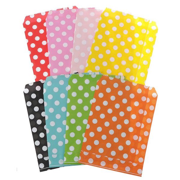 gift wrap 25 pcs/pack polka dot pattern paper bag candy cookies cupcake kids birthday party supplies wedding favor
gift wrap 25 pcs/pack polka dot pattern paper bag candy cookies cupcake kids birthday party supplies wedding favor