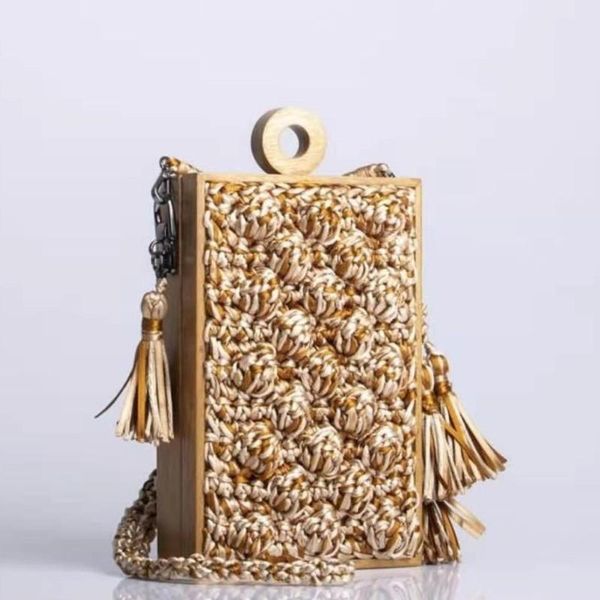 shoulder bags straw woven bag bamboo holiday diagonal rattan purses and handbags luxury designer crossbody for women
shoulder bags straw woven bag bamboo holiday diagonal rattan purses and handbags luxury designer crossbody for women