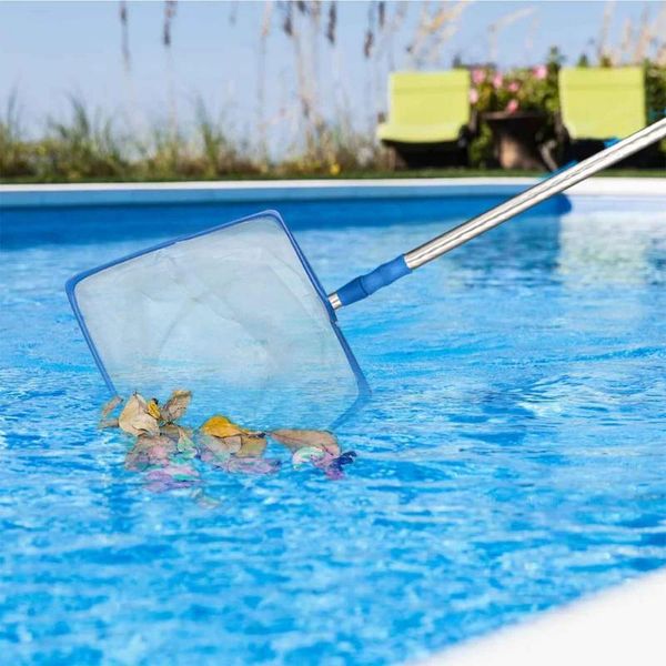 pool & accessories swimming fishing net skimmer pond bathtub fallen leaves mesh with rod home outdoor cleaner
pool & accessories swimming fishing net skimmer pond bathtub fallen leaves mesh with rod home outdoor cleaner