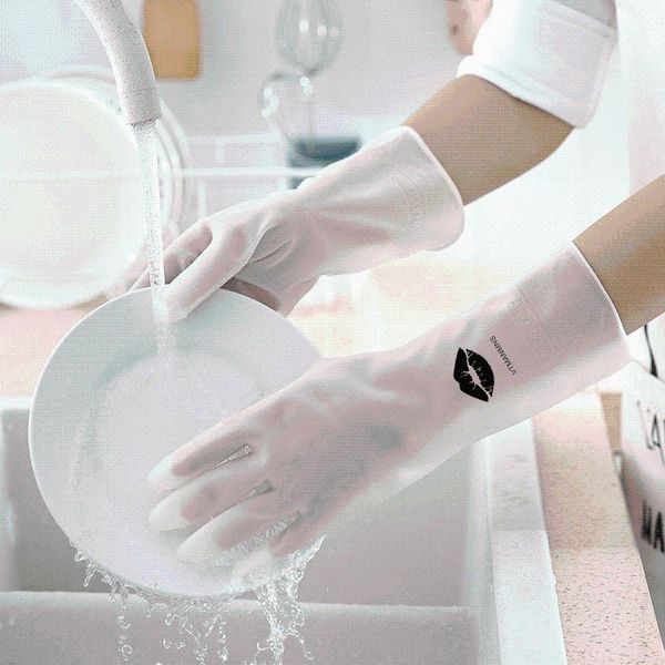 housework gloves durable kitchen dishwashing transparent white laundry waterproof plastic rubber household cleaning disposable
housework gloves durable kitchen dishwashing transparent white laundry waterproof plastic rubber household cleaning disposable