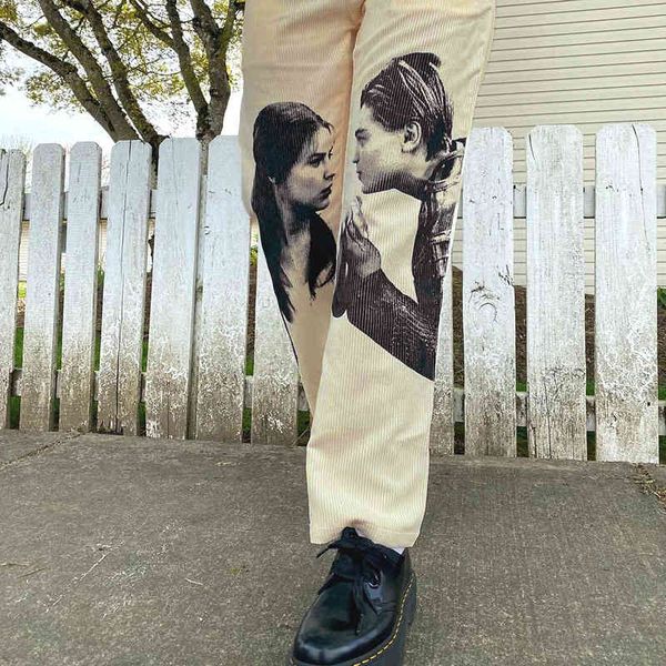 women's pants & capris fall winter long leg vintage women's pants impression fashion high waist velvet oversized i4bz, Black;white
women's pants & capris fall winter long leg vintage women's pants impression fashion high waist velvet oversized i4bz, Black;white