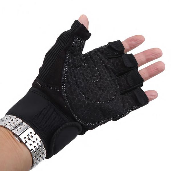 cycling anti-slip anti-sweat men women half finger gloves breathable anti- sports shockproof pad bike bicycle glove, Black
cycling anti-slip anti-sweat men women half finger gloves breathable anti- sports shockproof pad bike bicycle glove, Black