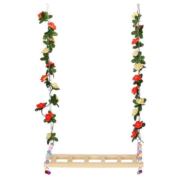 other bird supplies chicken parrot swing toy natural wood bridge pet stand coop
other bird supplies chicken parrot swing toy natural wood bridge pet stand coop