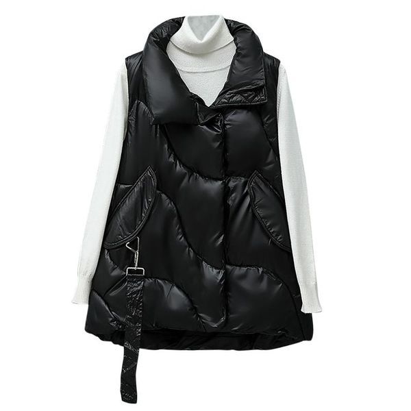 women's hoodies & sweatshirts autumn winter women fashion down cotton warm horse vest coat solid color waistcoat sleeveless pockets plu, Black
women's hoodies & sweatshirts autumn winter women fashion down cotton warm horse vest coat solid color waistcoat sleeveless pockets plu, Black