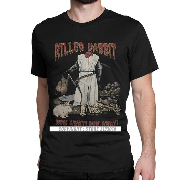 ccccsportkiller rabbit run away men t shirt monty and the holy grail arthur black knight unique design t shirt gift, Black;yellow
ccccsportkiller rabbit run away men t shirt monty and the holy grail arthur black knight unique design t shirt gift, Black;yellow