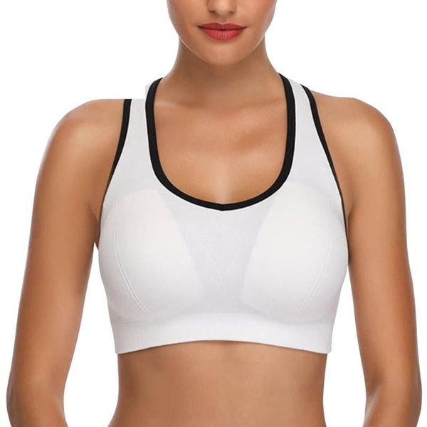 yoga outfit fitness cross back gym workout running push up wirepadded fashion women sports bra soft elastic casual crop summer
yoga outfit fitness cross back gym workout running push up wirepadded fashion women sports bra soft elastic casual crop summer