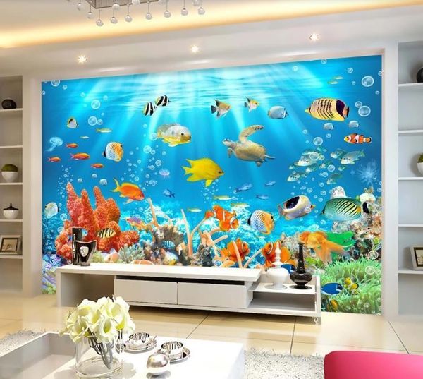 wallpapers 3d wallpaper personalized customization underwater world cartoon grownup children sofa tv mural po
wallpapers 3d wallpaper personalized customization underwater world cartoon grownup children sofa tv mural po