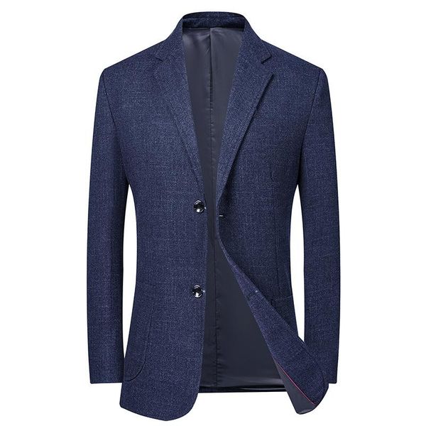 brand men's casual plaid blazer 2021 spring autumn fashion slim business office formal dress suit jacket male clothing suits & blazers, White;black
brand men's casual plaid blazer 2021 spring autumn fashion slim business office formal dress suit jacket male clothing suits & blazers, White;black