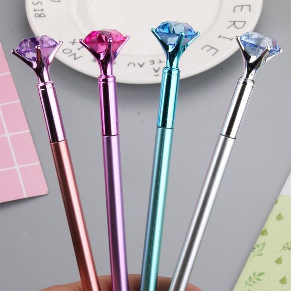 pcs diamond gel pens set multicolor head student stationary gift school supplies for writing stationery
pcs diamond gel pens set multicolor head student stationary gift school supplies for writing stationery