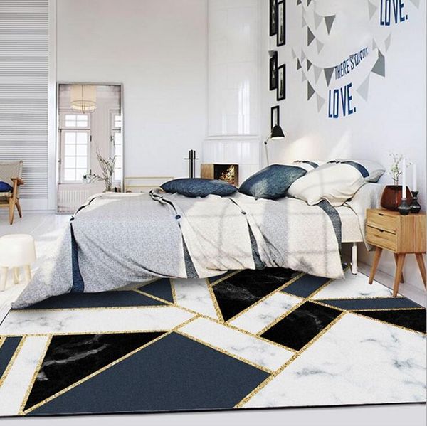 nordic minimalist carpets for living room rug modern european coffee table mat/rugs bedroom bedside model carpet
nordic minimalist carpets for living room rug modern european coffee table mat/rugs bedroom bedside model carpet