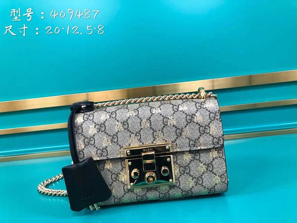 brand new new women's one-shoulder bag 7a high-end custom quality diagonal cross bag fashion style gold metal accessories with detachab
brand new new women's one-shoulder bag 7a high-end custom quality diagonal cross bag fashion style gold metal accessories with detachab
