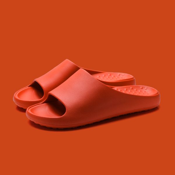 household slippers massage bottom non-slip thick-soled durable bathroom bath slippers summer slippers for men women, Black
household slippers massage bottom non-slip thick-soled durable bathroom bath slippers summer slippers for men women, Black
