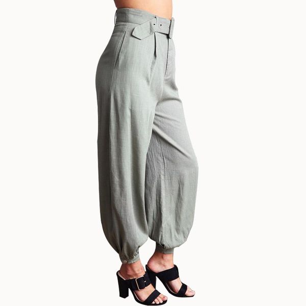 women's pants & capris missmeow casual loose high waist pantalon femme bloomers harajuku lace up belt trousers women #yh1029, Black;white 
women's pants & capris missmeow casual loose high waist pantalon femme bloomers harajuku lace up belt trousers women #yh1029, Black;white