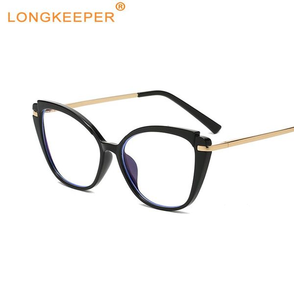sunglasses anti blue light oversized glasses 2021 fashion office computer women cat eye blocking gaming retro eyeglasses frame, White;black
sunglasses anti blue light oversized glasses 2021 fashion office computer women cat eye blocking gaming retro eyeglasses frame, White;black