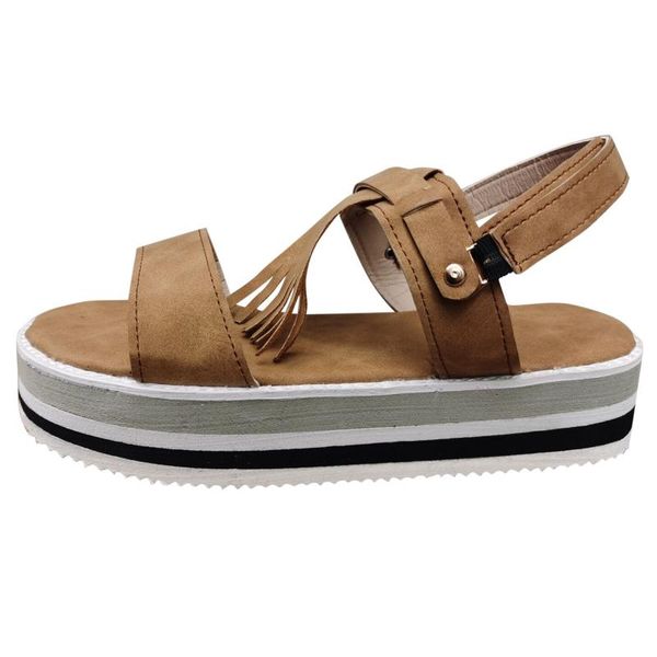 women's casual large size low-cut fish mouth buckle solid color sandals slides shoes summer women chaussure femme, Black
women's casual large size low-cut fish mouth buckle solid color sandals slides shoes summer women chaussure femme, Black