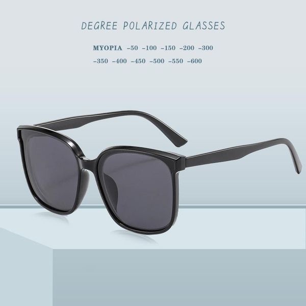 sunglasses myopia glasses -0.5 to -6.0 polarized for men women driving vision fashion sun uv400 tr frame, White;black
sunglasses myopia glasses -0.5 to -6.0 polarized for men women driving vision fashion sun uv400 tr frame, White;black