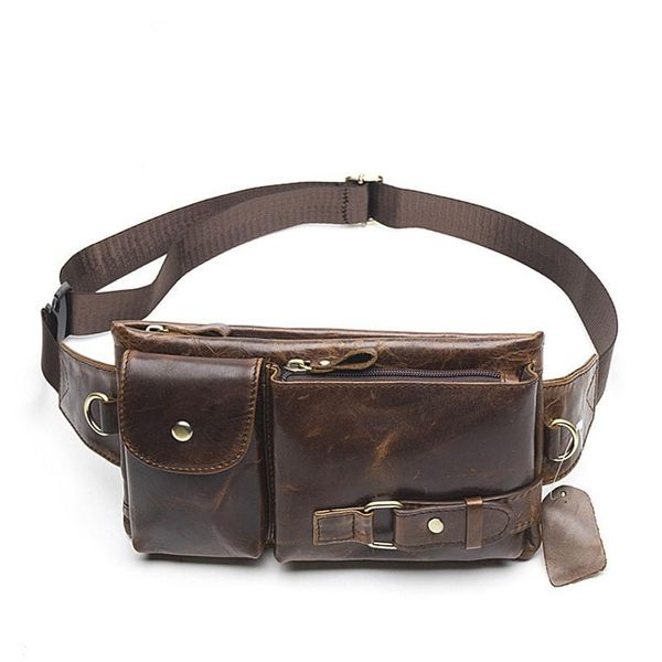 genuine leather waist packs fanny pack belt bag phone pouch bags travel male small
genuine leather waist packs fanny pack belt bag phone pouch bags travel male small